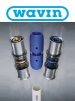 Wavin Tigris Radial-Pressfitting M5 K5