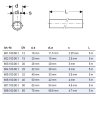 Geberit Mepla Metallverbundrohr in 5m Stangen DN 16 20 26...