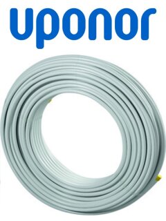 Uponor Uni Pipe PLUS weiß 32x3,0 50m 1059583