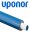 Uponor Uni Pipe PLUS weiß vorgedämmt S10 WLS 035 20x2,25 blue 75m 1062182