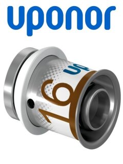 Uponor S-Press PLUS Endstück 20 1070622