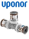 Uponor S-Press PLUS T-Stück 16-16-16 1070560