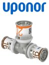 Uponor S-Press PLUS T-Stück reduziert 16-20-16 1070566