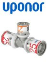 Uponor S-Press PLUS T-Stück reduziert 25-20-25 1070577