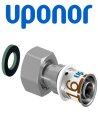 Uponor S-Press PLUS Verschraubung IG 16-G3/4"SN 1070603