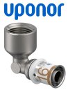 Uponor S-Press PLUS Winkelmuffe 16-Rp1/2"FT 1070539