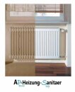 Kermi Therm X2 Austausch Heizkörper