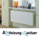 Kermi Therm X2 Austausch Heizkörper