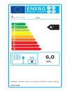 Wamsler Westminster Landhausherd K 185F / K 85F  Anschluss links Keramik antik 6KW