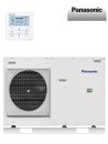 Panasonic AQUAREA LT Kompakt Wärmepumpe Monoblock 5...