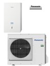 Panasonic Aquarea LT Luft Wasser Wärmepumpe 7kW 230...