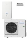 Panasonic Aquarea LT Luft Wasser Wärmepumpe 5kW Einphasig 230 V / 50 Hz KIT-WC09J3E5