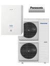 Panasonic Aquarea LT  Luft Wasser Wärmepumpe 9kW...