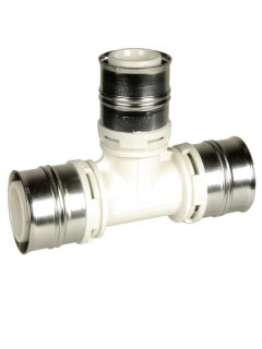 T-Stück Alpex F50 Profi 16mm   88916300