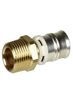 Übergang Alpex F50 Profi 16mm x 3/4" AG   86916763