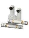 Heizkörper-Anschluss-Set Alpex F50 Profi 20mm x...