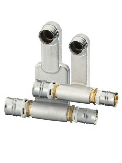 HKZ-Anschl.Set Endstück Alpex F50 Profi 16mm - 1/2" AG Kappe MS rechts 86916703