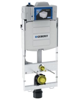 Geberit GIS Element für WWC, 114 cm mit Sigma   461.192.00.1