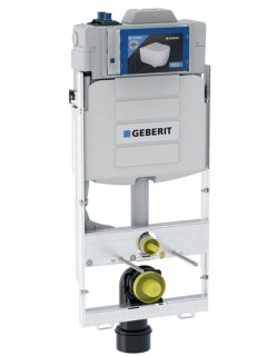 Geberit GIS Element für WWC, 114 cm mit Sigma   461.193.00.1