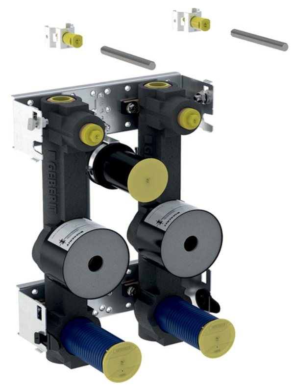 GIS Set Waschtisch F r Standarmatur Mit Zwei Wasserz hlerstrecken 46 gis-set-waschtisch-f-r-standarmatur-mit-zwei-wasserz-hlerstrecken-46