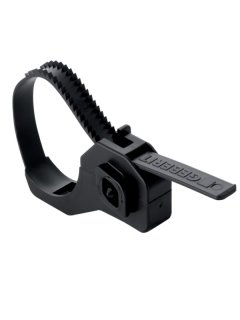 Rohrclip Geberit GIS Geberit verstellbar von d 16 - 40 mm  461.070.00.1