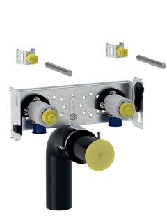 Geberit GIS WT-Set für Standarmatur   461.430.00.1