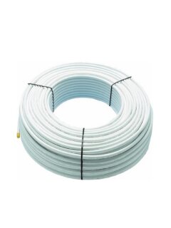 Wavin PE-Xc/AL/PE Mehrschichtverbundrohr Ringbund weiß 200m 16x2,0