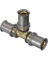 Wavin Mehrschichtverbundrohr M5 Pressfitting Metall...