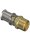 Wavin Mehrschichtverbundrohr M5 Pressfitting Metall Übergang AG 32x1 1/4"