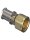 Wavin Mehrschichtverbundrohr M5 Pressfitting Metall Übergang IG 20x3/4"