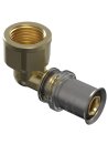 Wavin Mehrschichtverbundrohr M5 Pressfitting Metall...