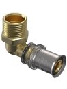 Wavin Mehrschichtverbundrohr M5 Pressfitting Metall...
