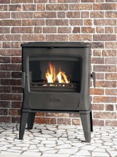 Dovre Kaminofen TAI45 WD Bauart 2