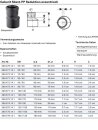 Silent-PP Reduktion exzentrisch d50/40