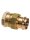 Conex Bänninger Verschraubung B-press flachdicht.Rotguss 18mm x   1/2" IG   P4330G
