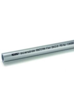 REHAU Universalrohr RAUTITAN flex 20 x 2,8 Stange 6 m
