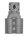 SANIPEX-MT-Dose 90 Grad, zweifach1/2 - 20 - 16 mm, 4634.200