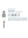 SANIPEX-MT-Dose 90 Grad, zweifach1/2 - 20 - 16 mm, 4634.200