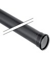 Geberit Silent-PP Rohr mit Muffe d40x2 L:150cm
