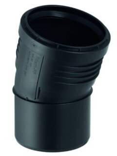 Geberit Silent-PP Bogen 15Gr d90