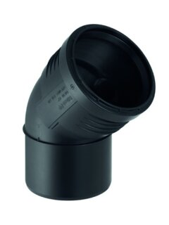 Geberit Silent-PP Bogen 45Gr d110