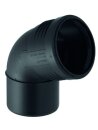 Geberit Silent-PP Bogen 67,5Gr d50