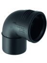 Geberit Silent-PP Bogen 87,5Gr d40