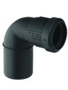 Geberit Silent-PP Bogen 87,5Gr reduziert d40/50