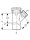 Geberit Silent-PP Abzweig 45Gr d110/90