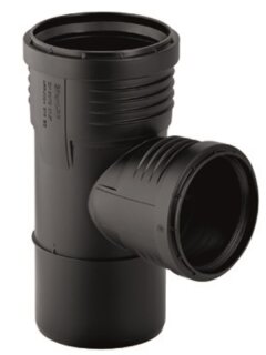 Geberit Silent-PP Abzweig 87,5Gr d75/50