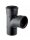 Geberit Silent-PP Abzweig 87,5Gr zweifach d125/110