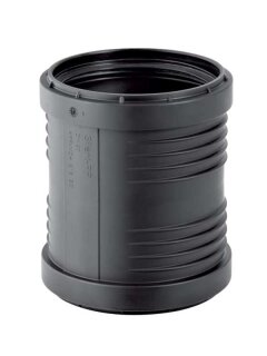 Geberit Silent-PP Doppelsteckmuffe d110