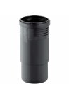 Geberit Silent-PP Langmuffe d40