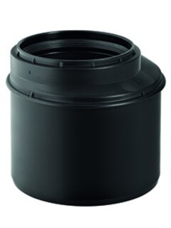 Geberit Silent-PP Reduktion exzentrisch kurz d90/75